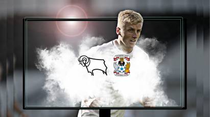 Watch From Home: Derby County Vs Coventry City LIVE On RamsTV - Important Information