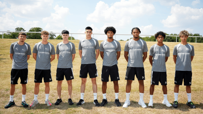 ACADEMY NEWS: Eight Academy Prospects Sign First Professional Deals