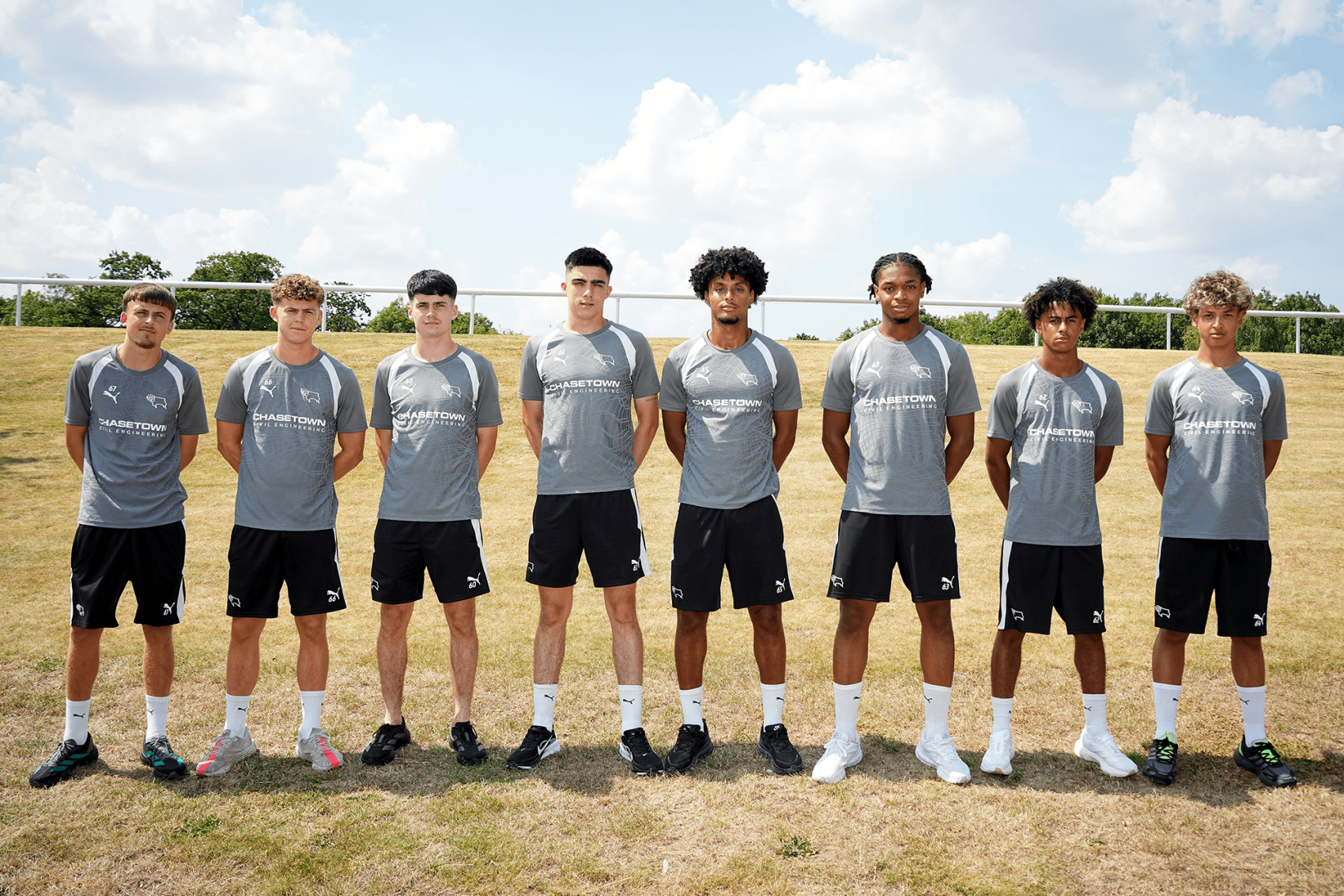 ACADEMY NEWS: Eight Academy Prospects Sign First Professional Deals
