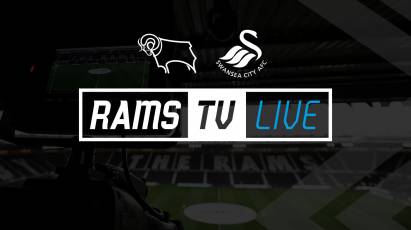 Derby Vs Swansea Available To Watch Outside The UK On RamsTV