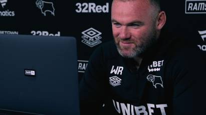 Pre-Match Press Conference: Wayne Rooney - Birmingham City (A)