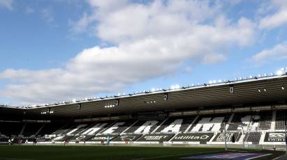 Derby County Football Club Statement: No Limits Sports Takeover Agreed Subject To EFL Approval