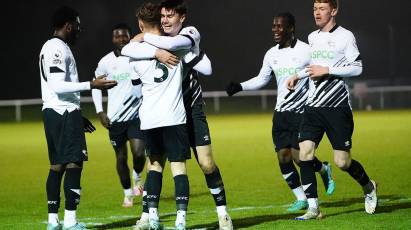 U21 Report: Derby County 3-0 AFC Bournemouth