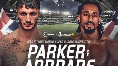 Queensberry Promotions Statement: Zach Parker/Demetrius Andrade Fight At Pride Park Update