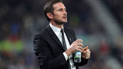 Lampard Full Of Praise For His Side Following Sheffield United Victory