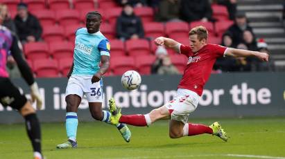Derby Fall To Defeat Against Bristol City