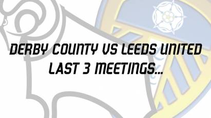 Leeds United Vs Derby County