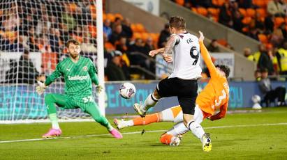 Match Report: Blackpool 1-3 Derby County