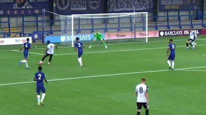 Under-23s Highlights: Chelsea 2-0 Derby County