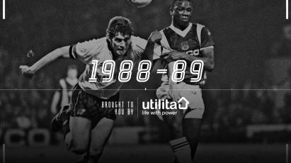 Utilita Season Relived: Derby County 1988/89