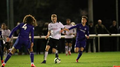 Relive The U23s Fixture Against Chelsea In Full