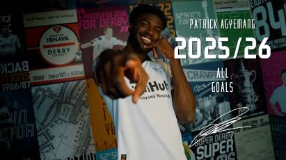 FEATURE: Every Patrick Agyemang Goal in 2025/26