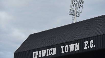 Rams On The Road: Ipswich Town