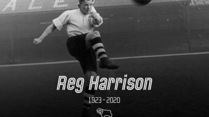Reg Harrison RIP