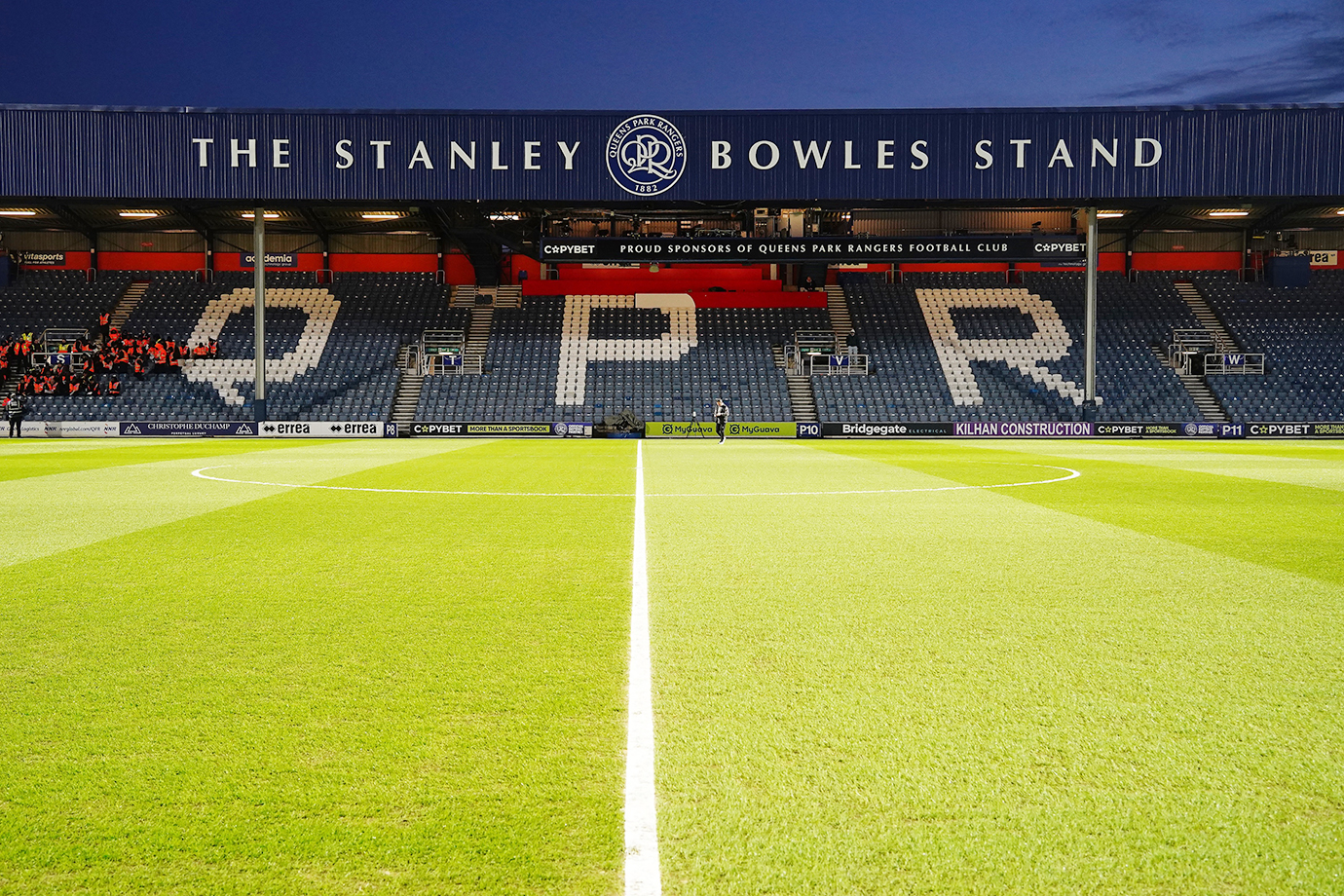 Erreà Sport Is Queens Park Rangers Football Club's New Official Technical Sponsor