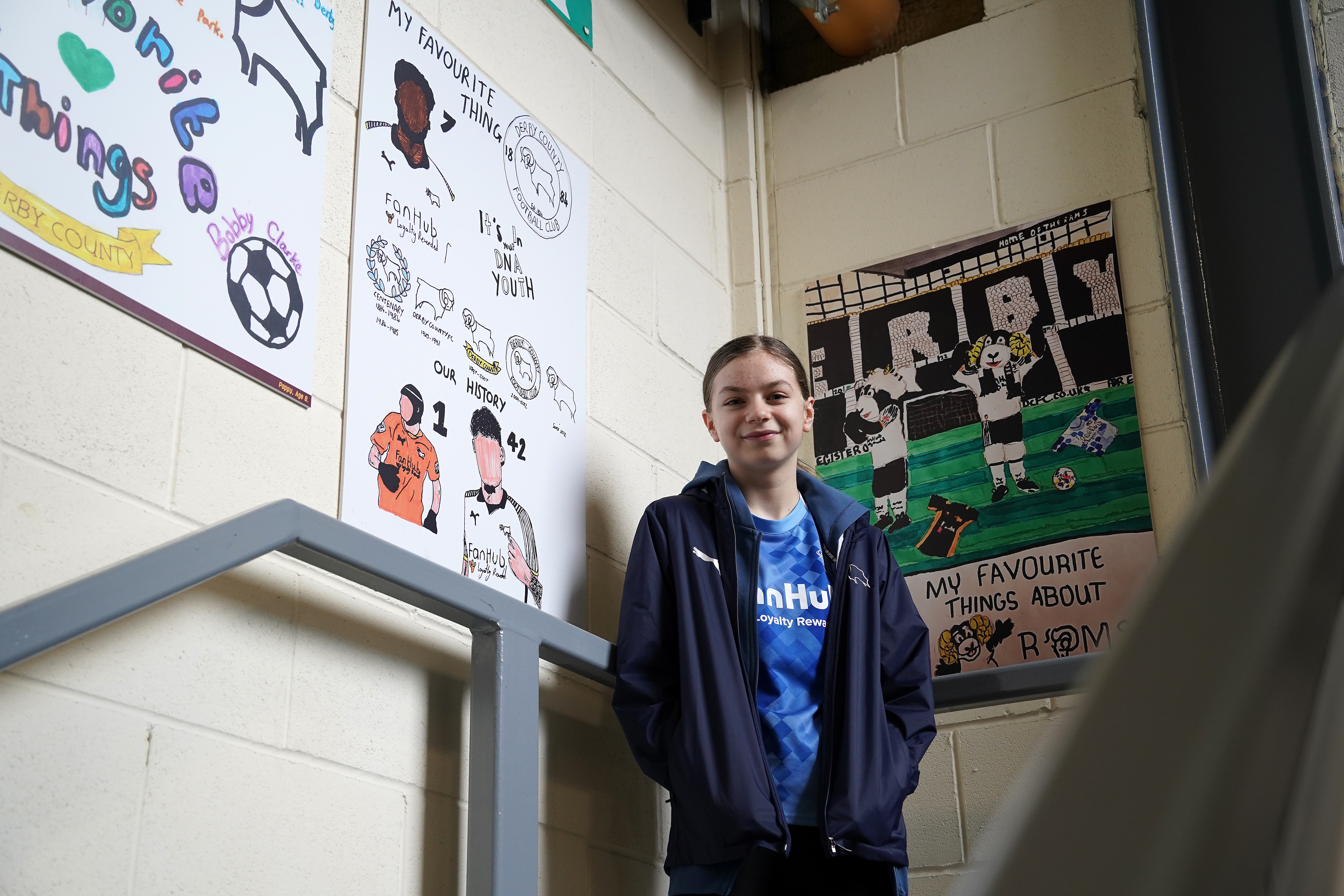 DCFC Player Image