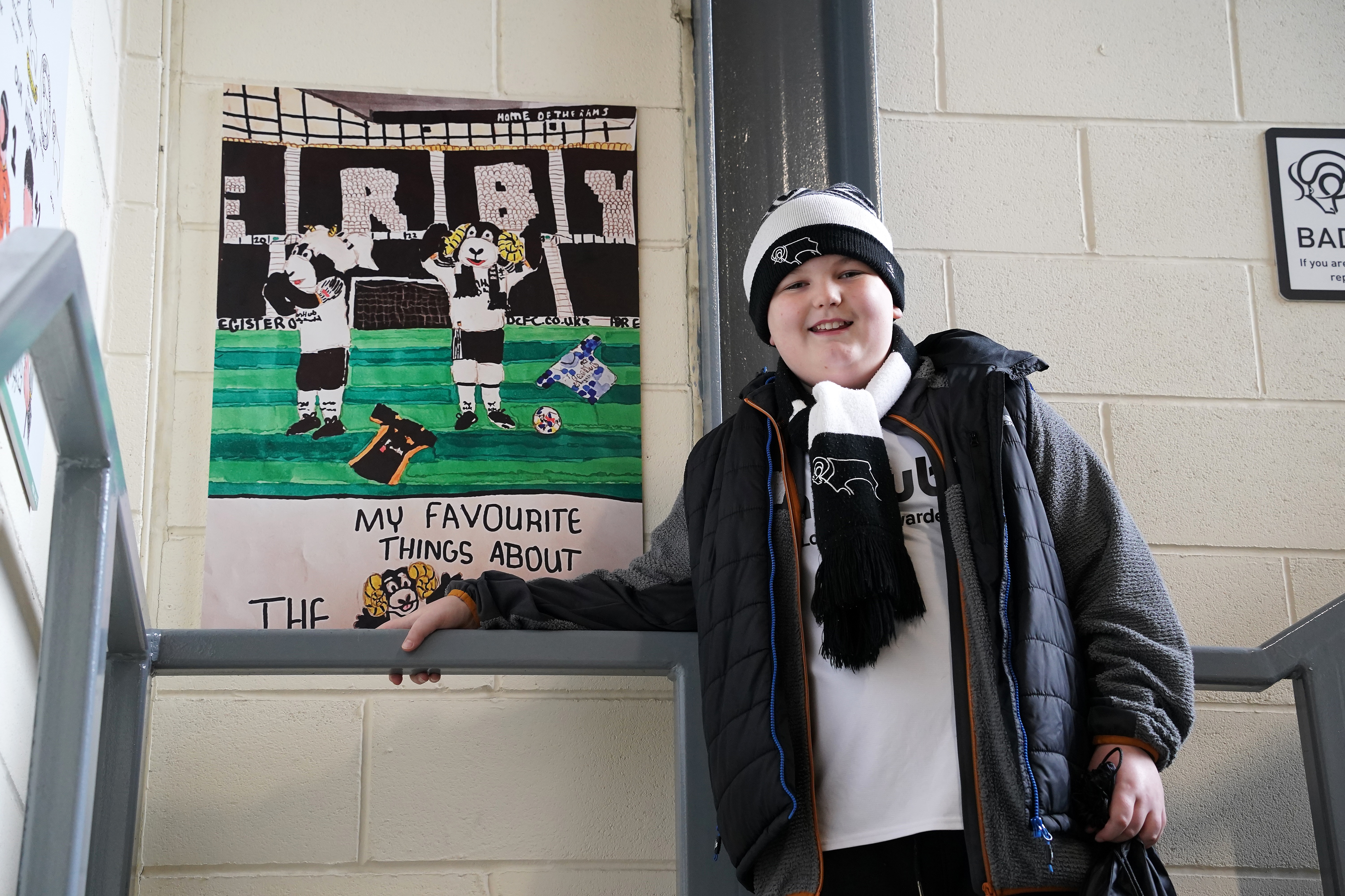 DCFC Player Image