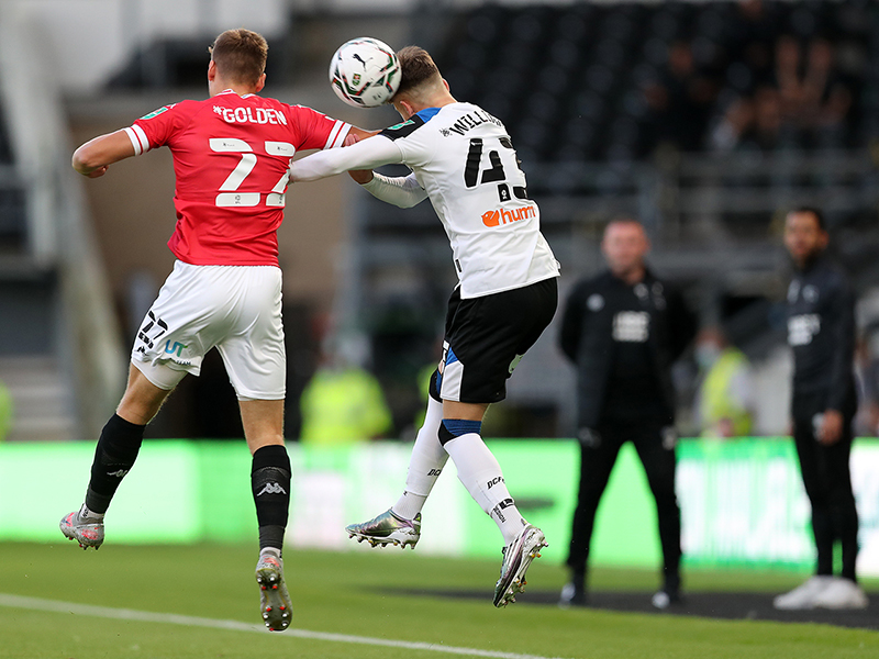 FT: Salford city 1-1 Derby County  Another good result from the pre-season friendly  games! : r/SalfordCityFC