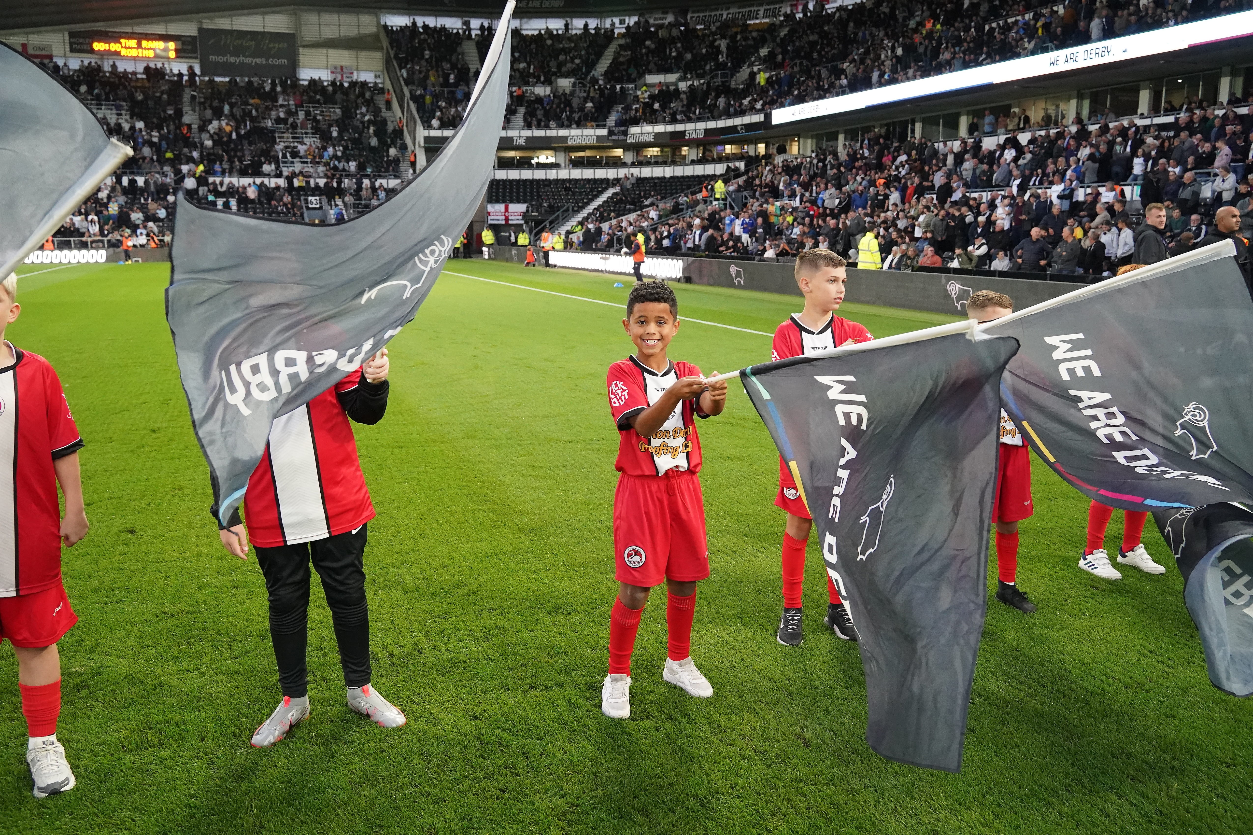 DCFC Player Image