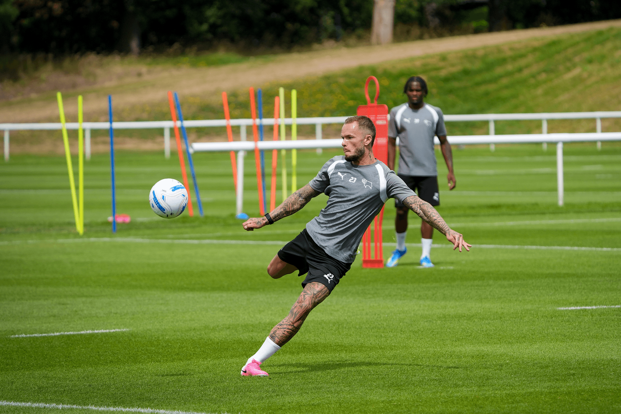 DCFC Player Image