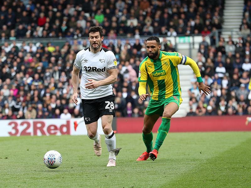 Derby County 3-1 West Bromwich Albion - Blog - Derby County