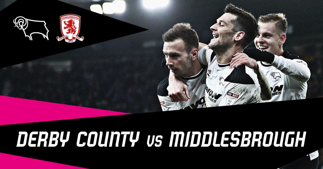 Matchday Ticket Details Confirmed For Middlesbrough Meeting - Blog ...