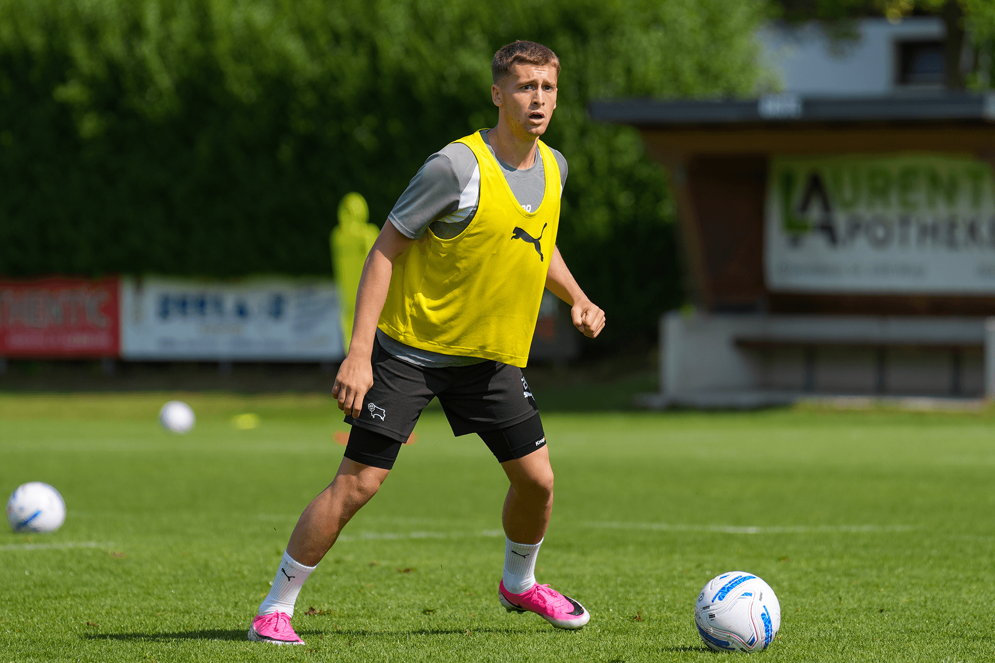 DCFC Player Image