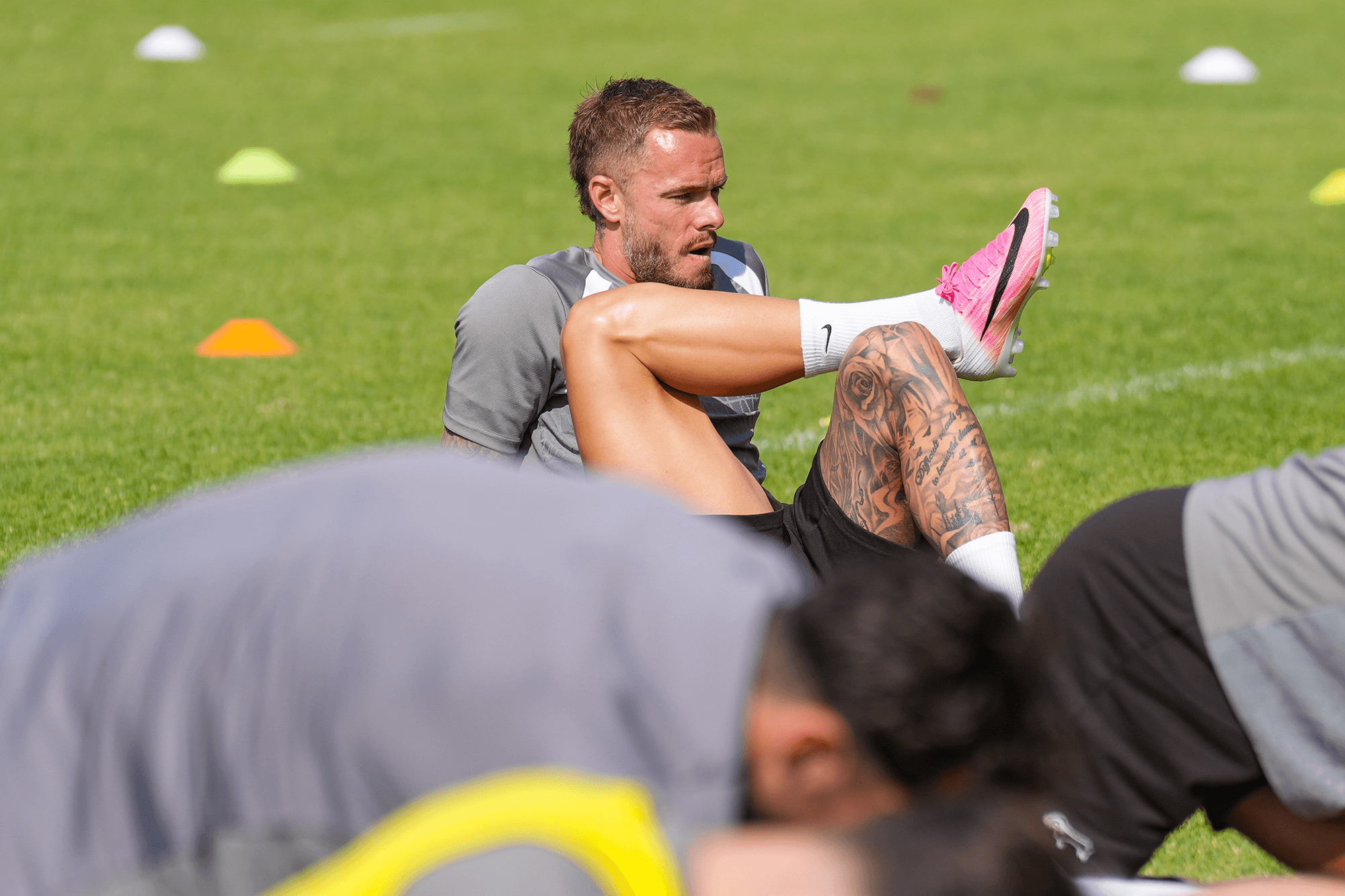 DCFC Player Image