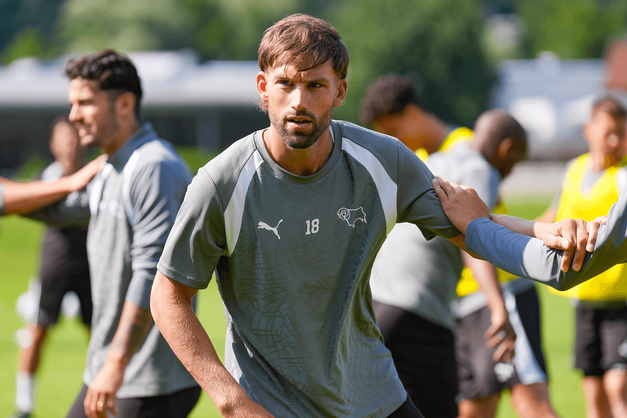 DCFC Player Image