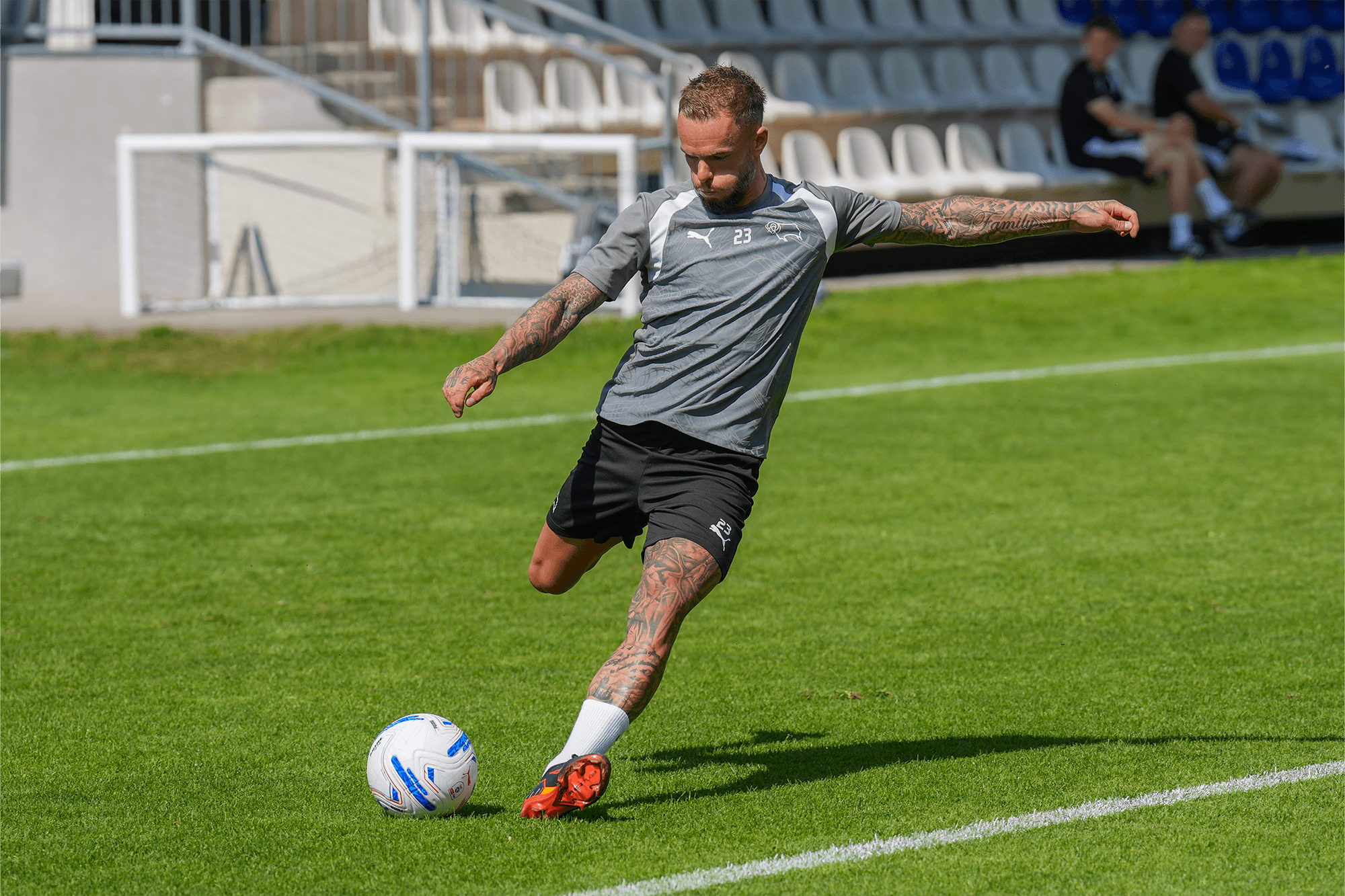 DCFC Player Image