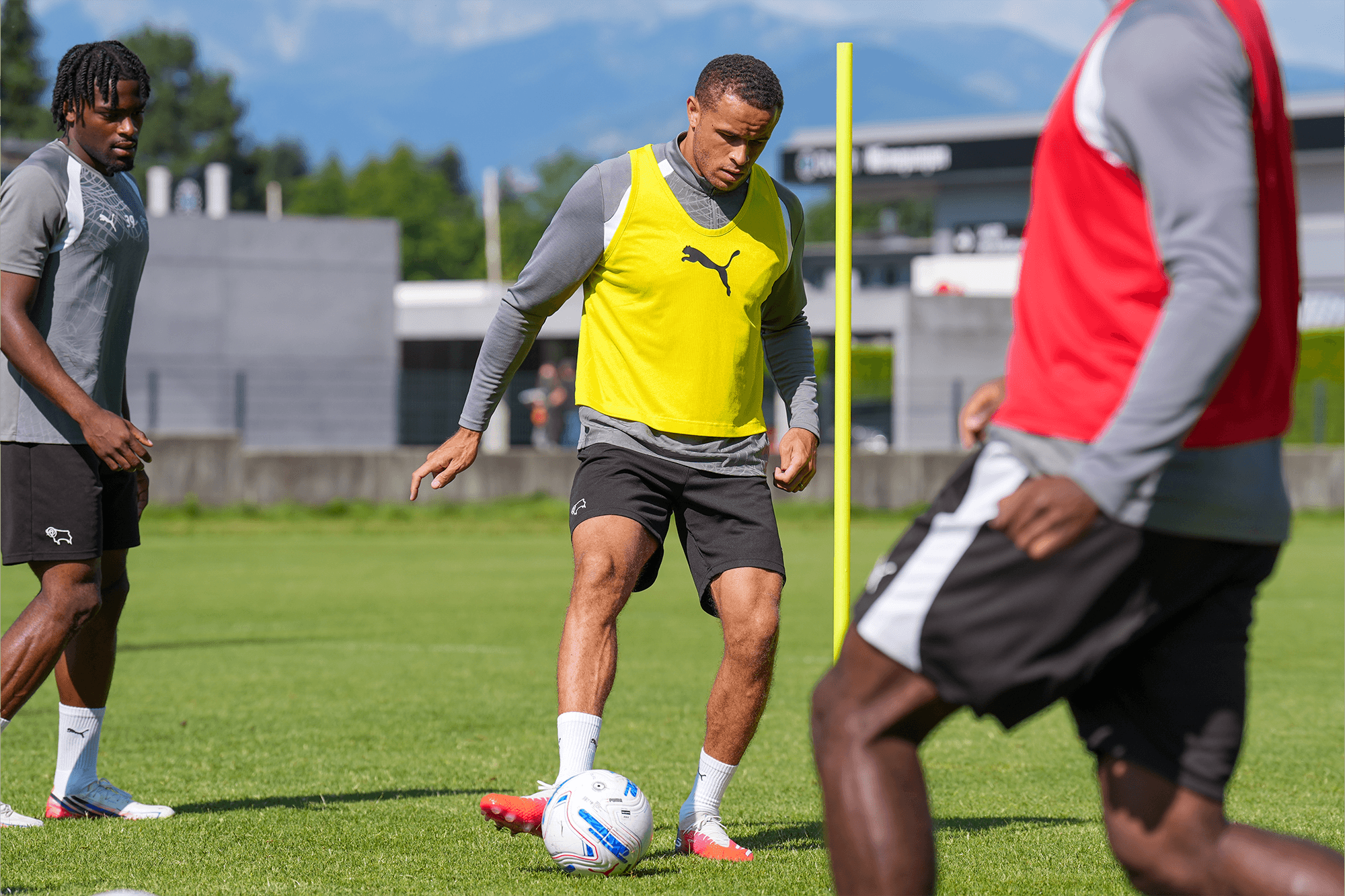 DCFC Player Image