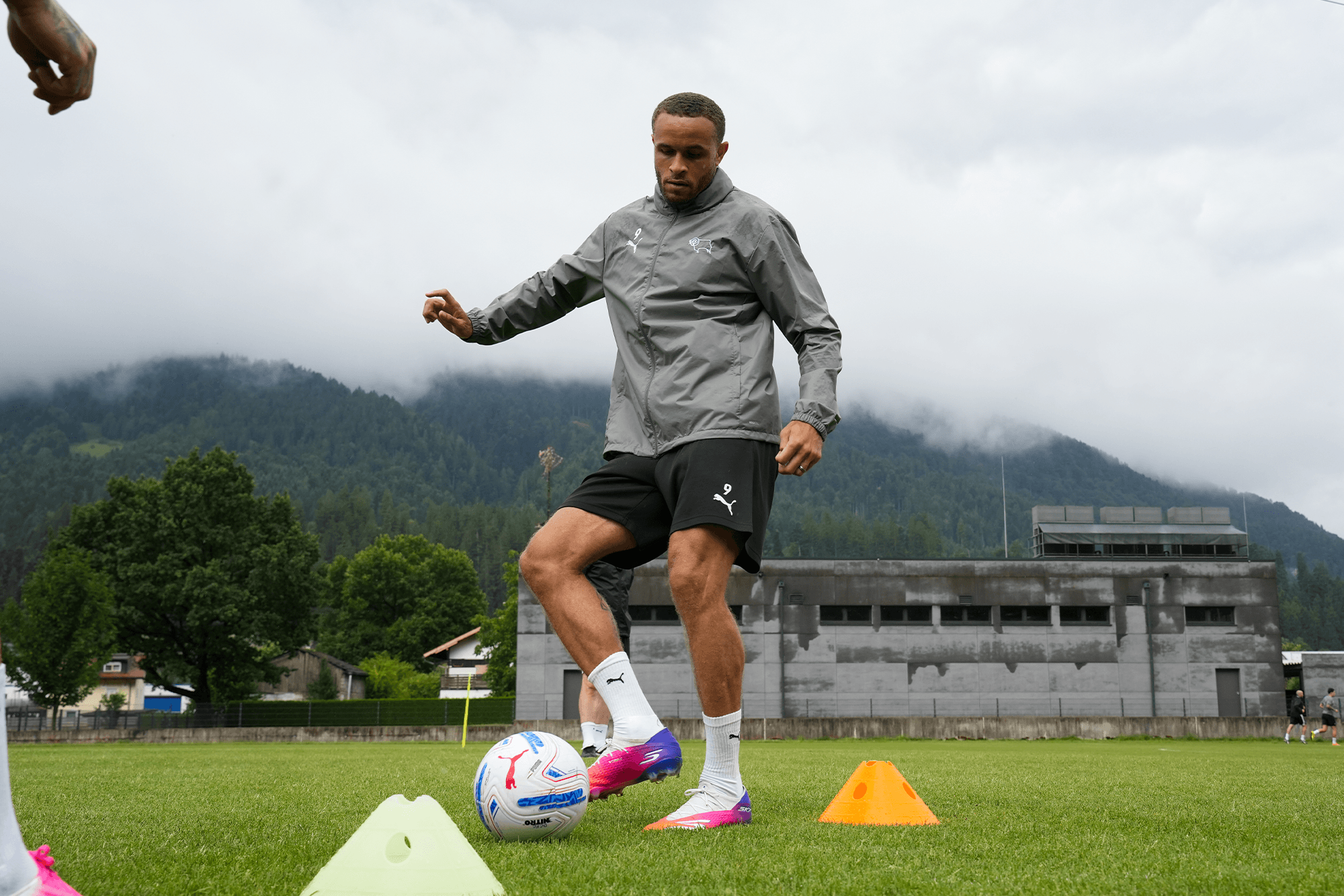 DCFC Player Image