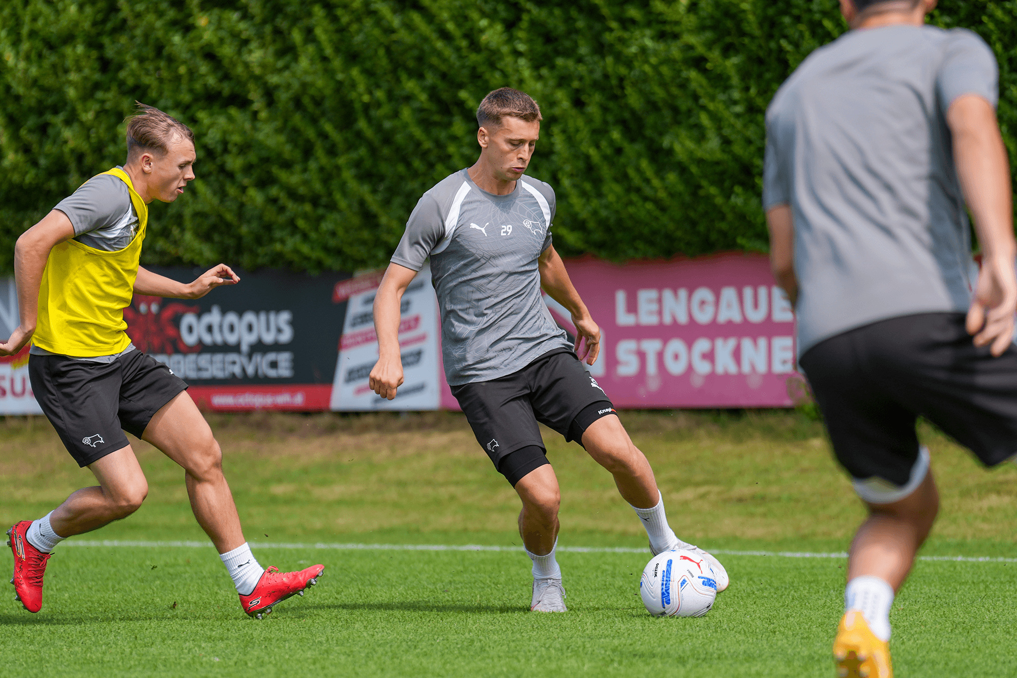 DCFC Player Image