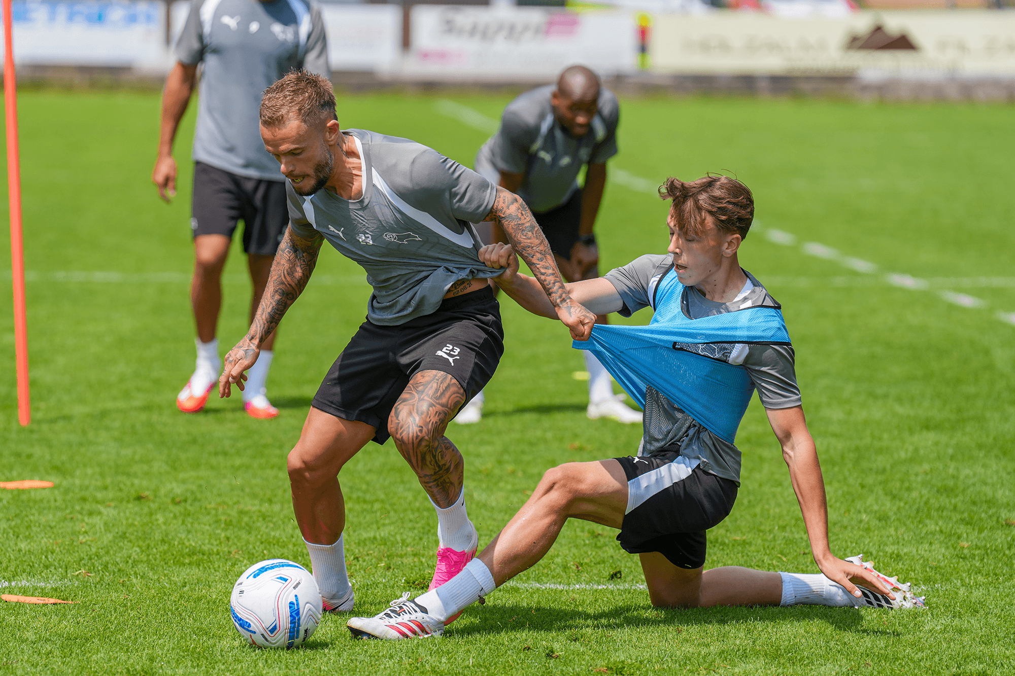DCFC Player Image