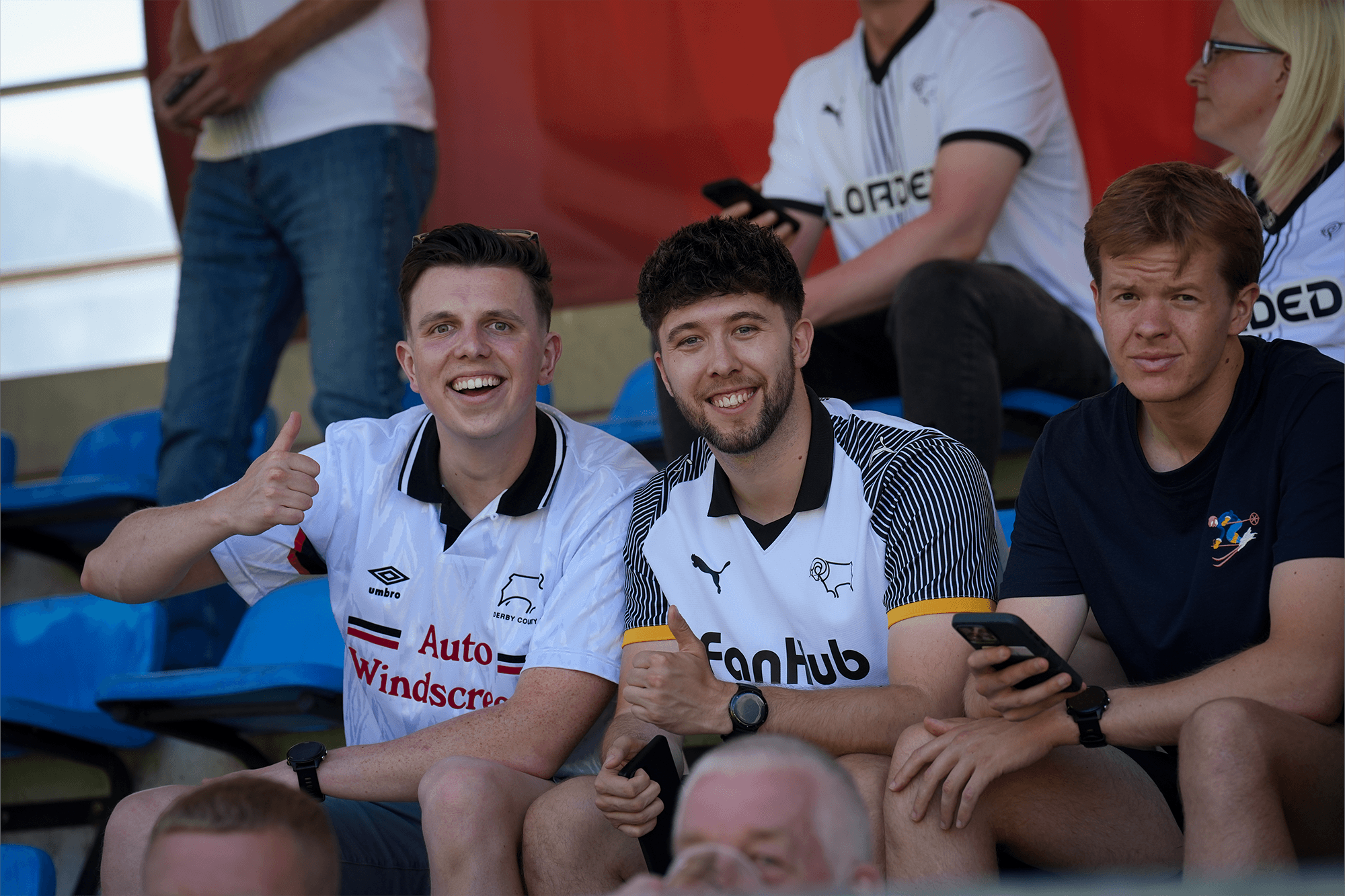 DCFC Player Image
