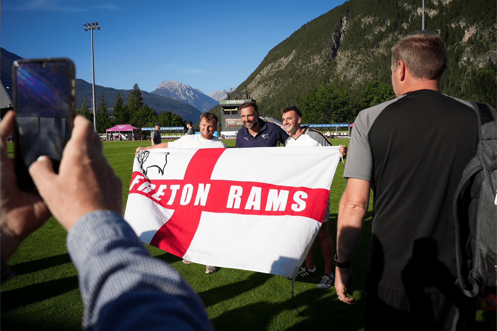 DCFC Player Image