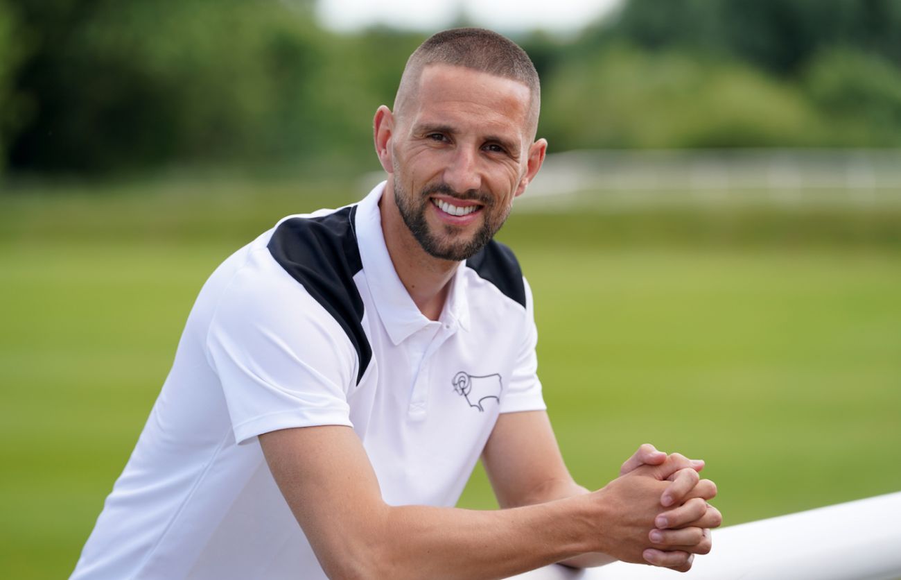 Fact File: Conor Hourihane - Blog - Derby County