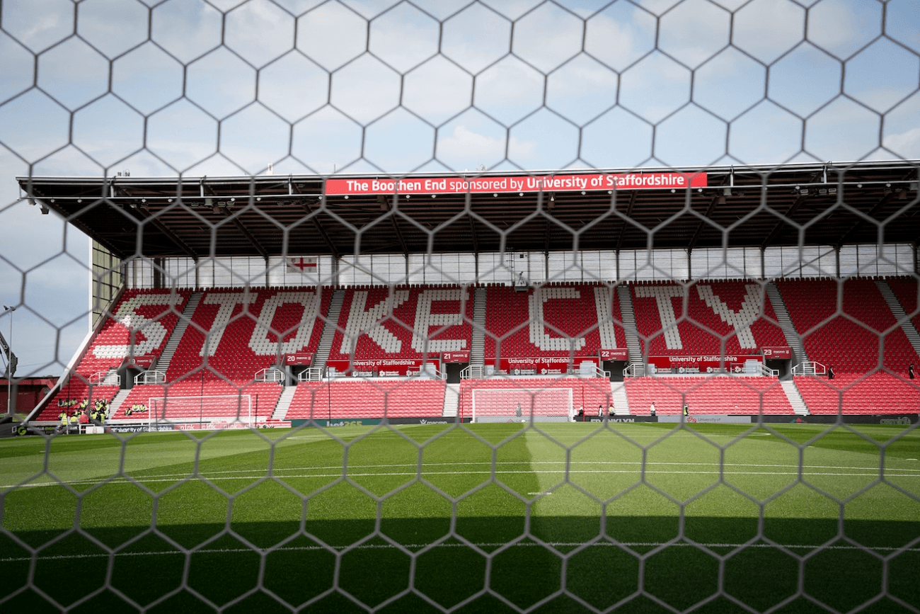 Stoke City Football Club - Tonight's game is available to those in the