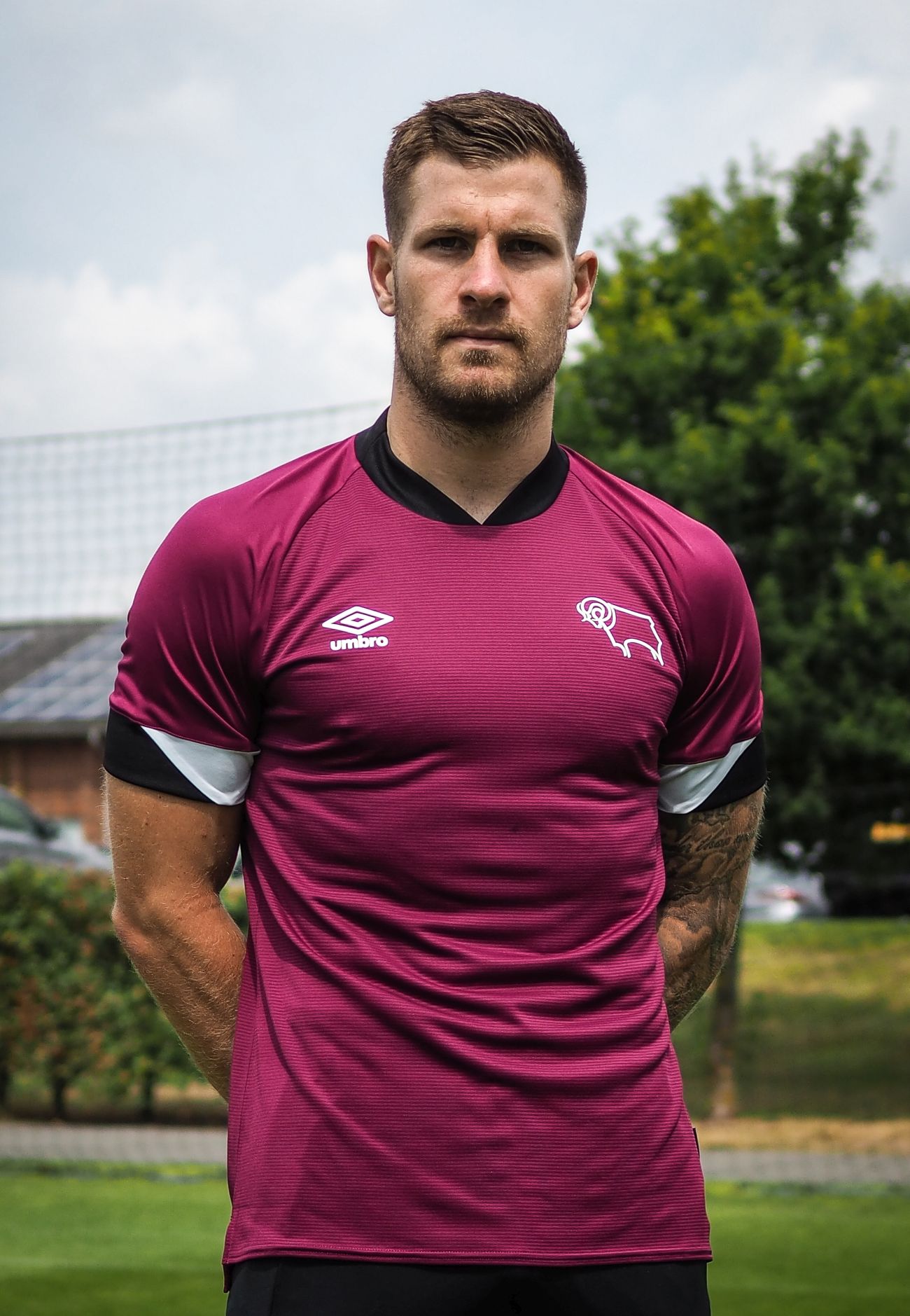Derby County's 2022/23 Home, Away And Third Kits Revealed - Blog - Derby  County