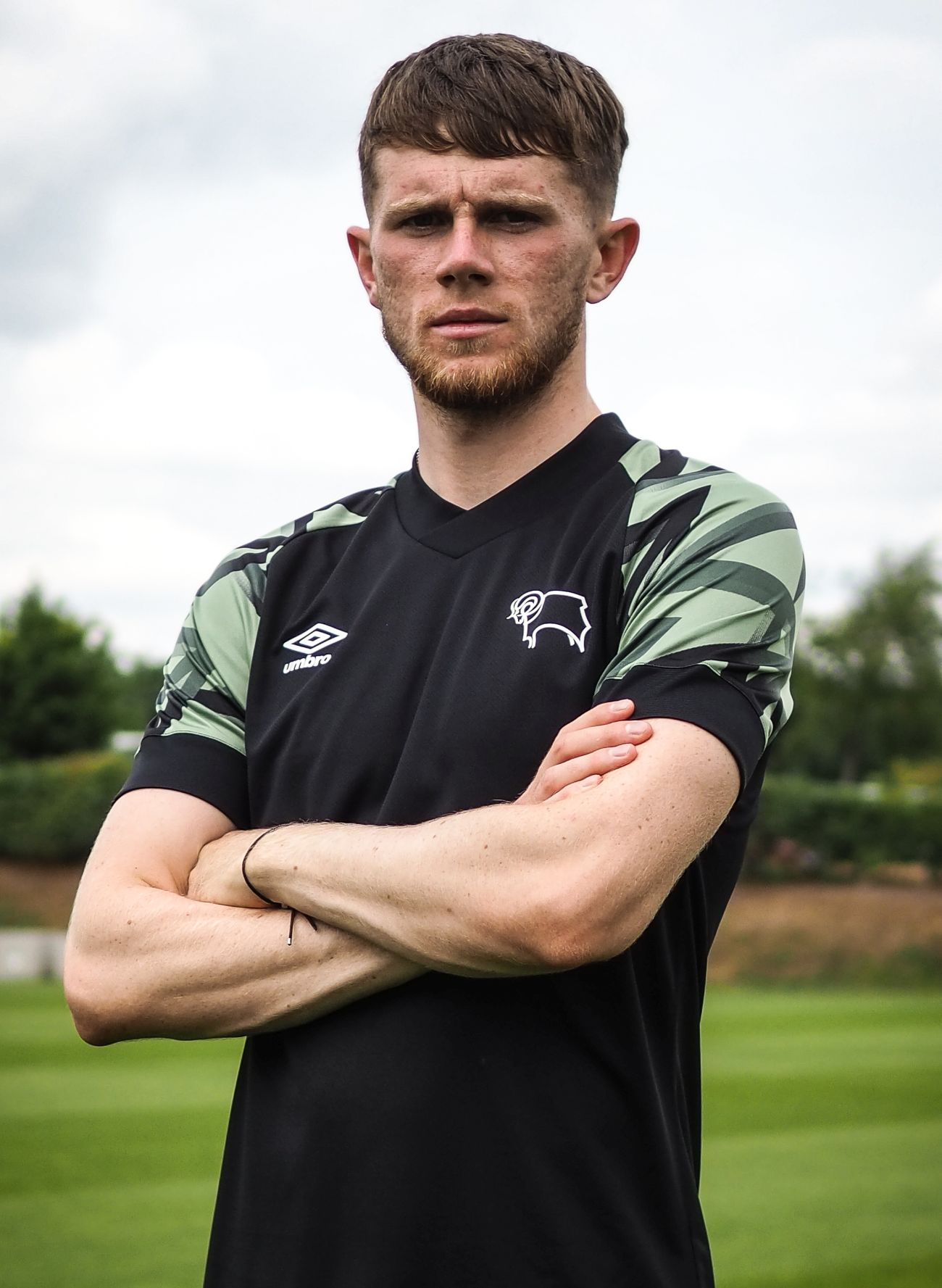 Derby County's 2022/23 Away Kit In Detail - Blog - Derby County
