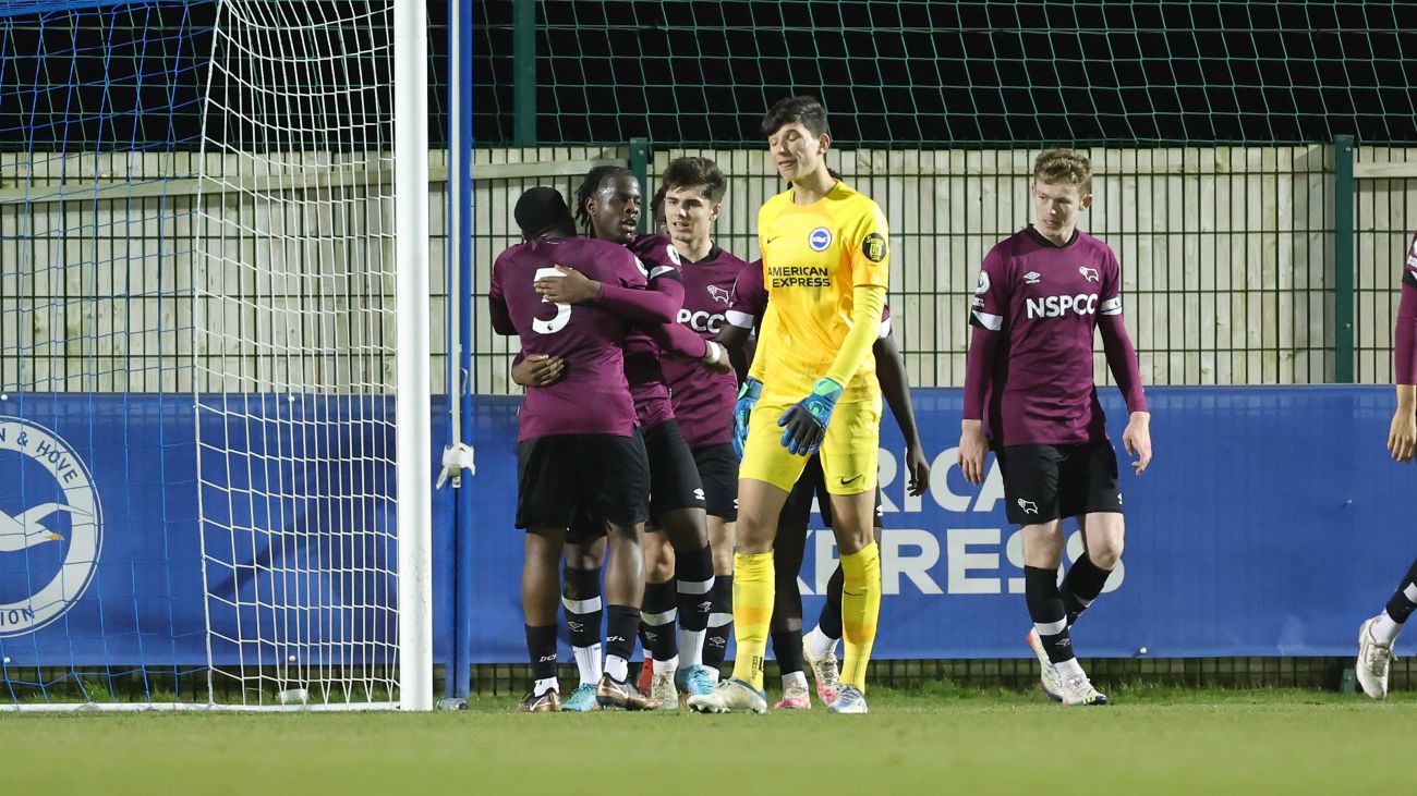 Report: Bristol City Under-21s 1-2 Tottenham Hotspur Under-21s