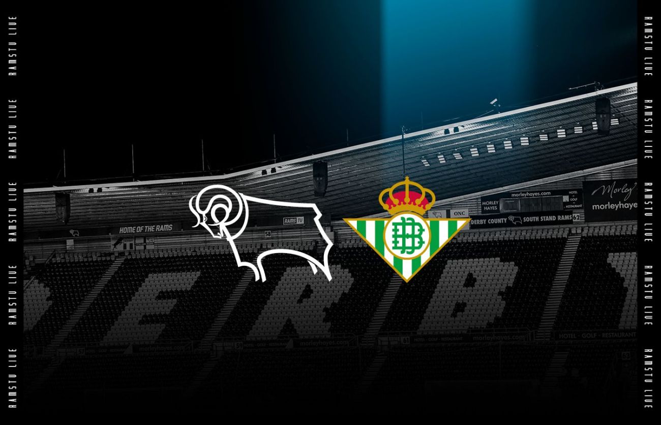 Live Stream Information Derby County Vs Real Betis - Blog