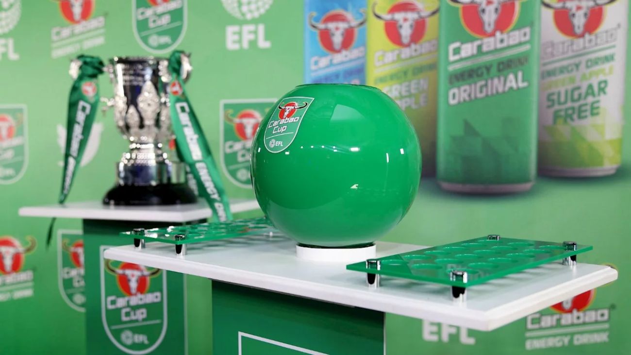 Carabao Cup draw