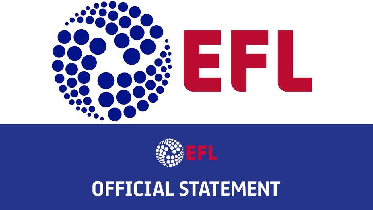 EFL Championship 2021/22  Animated League Table 