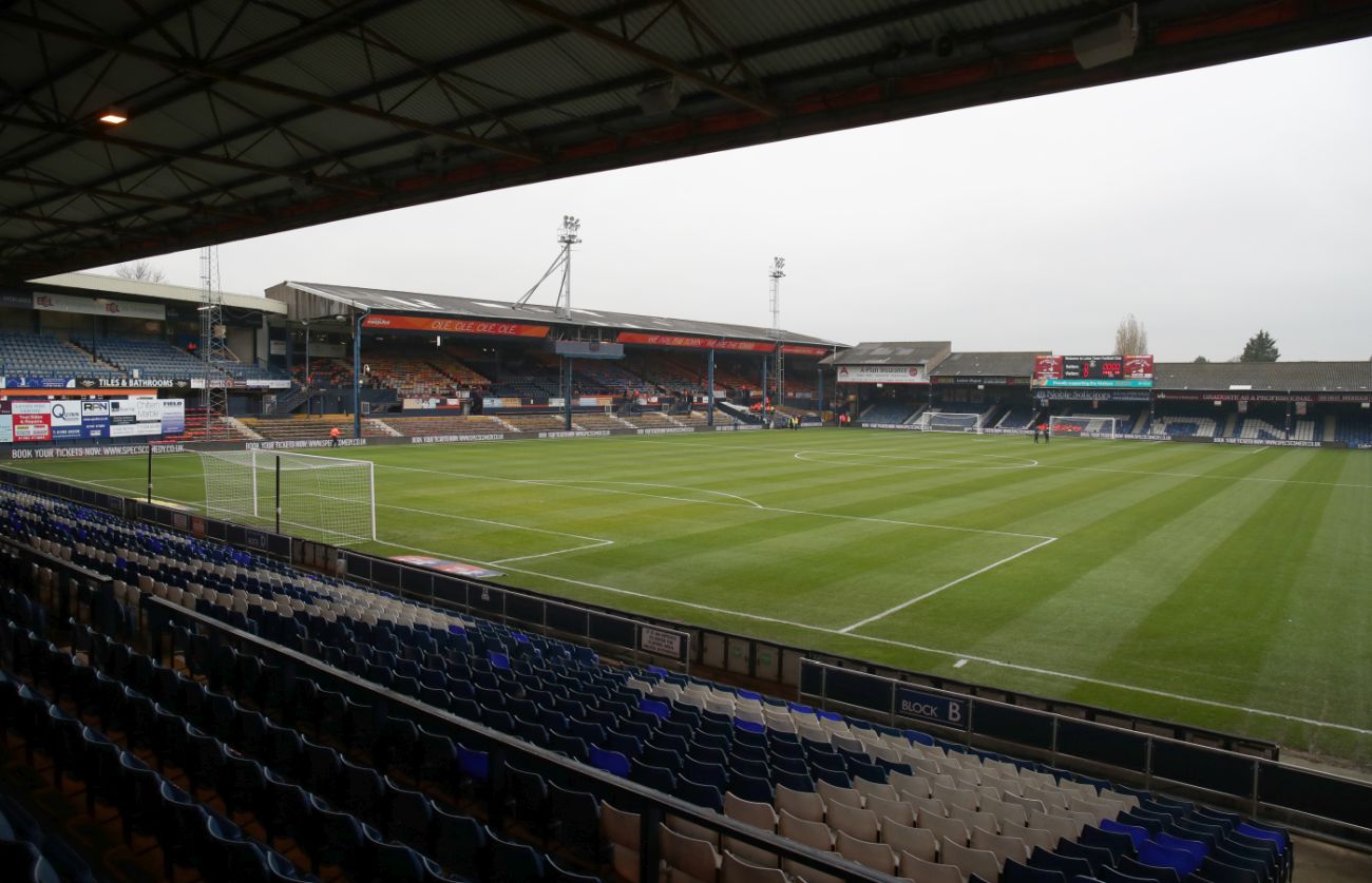 Luton Town Trip To Be Re-Arranged - Blog - Derby County