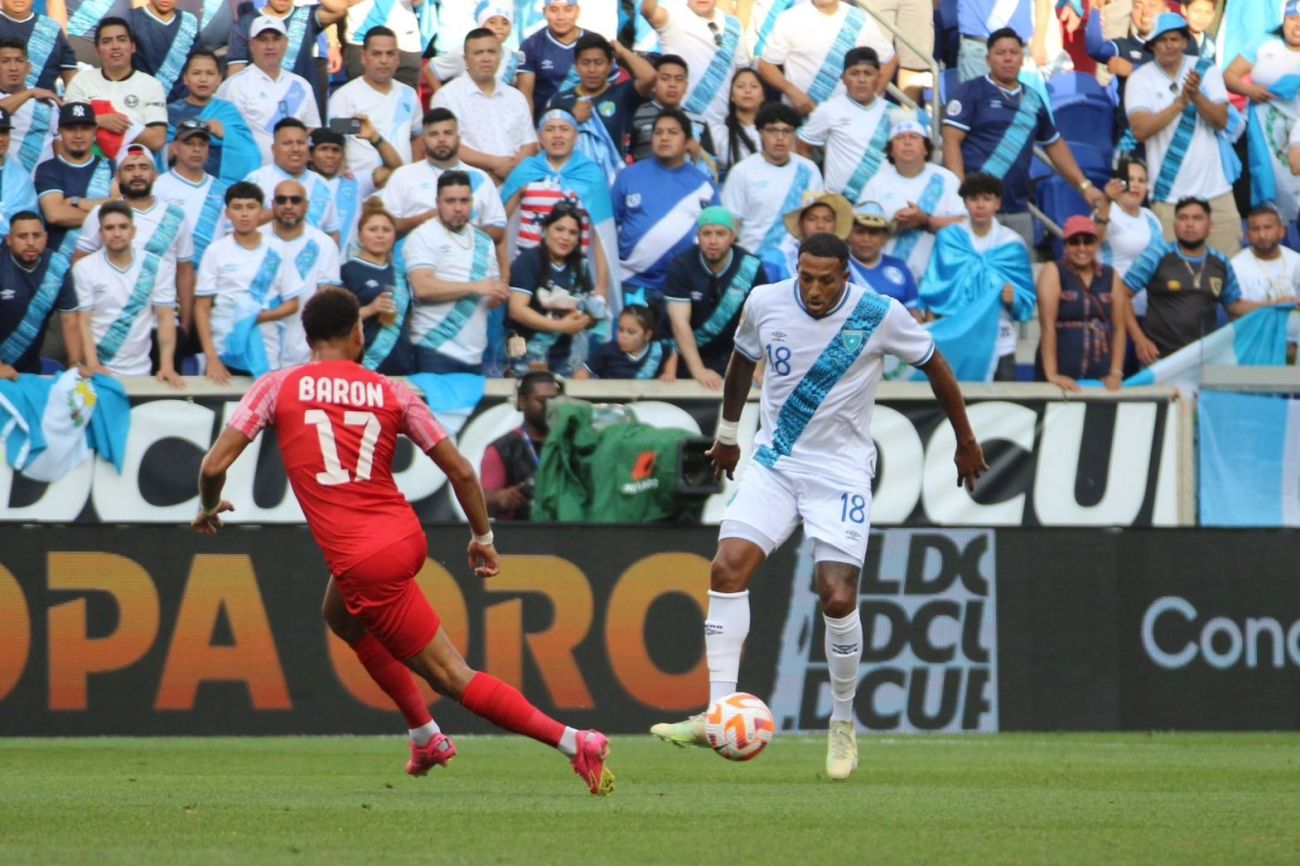 Four Cuban footballers 'appear to defect' while on Gold Cup duty in the USA