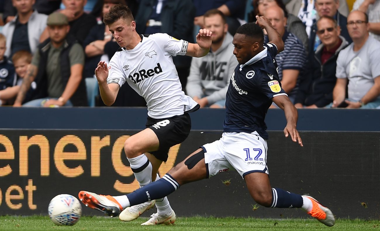 Millwall FC on X: 🔒 Our 2021/22 @SkyBetChamp fixtures are 𝐇𝐄𝐑𝐄! 👀 A  London derby to kick-off the season #Millwall  /  X