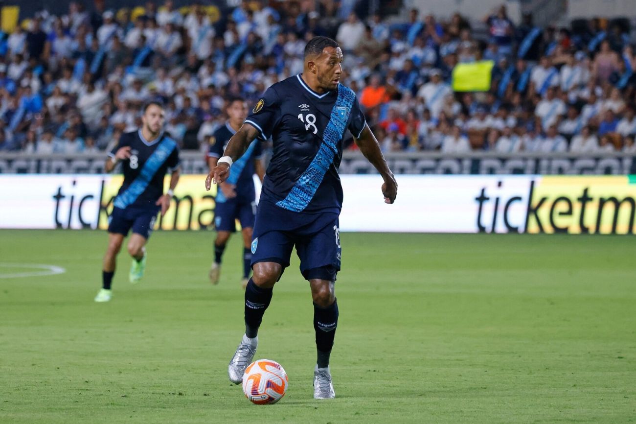 Highlights of Guatemala 0-0 Canada in the Gold Cup