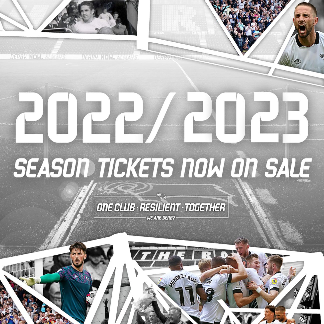 2022/23 Season Tickets