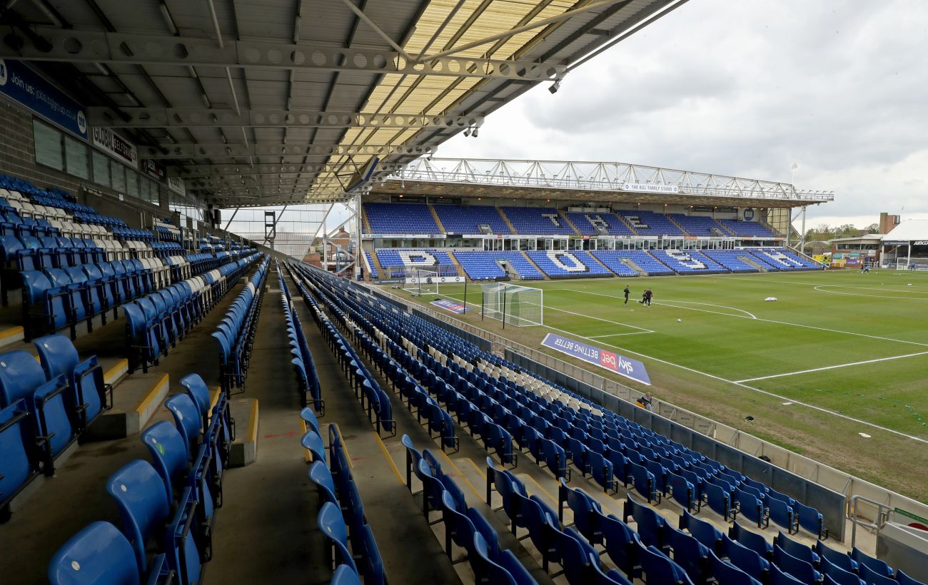 Ticket Information: Peterborough United (A) - Blog - Derby County